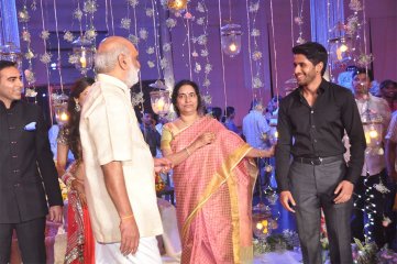 Raghavendra Rao Son Prakash Wedding